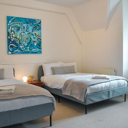 Апартаменти Spacious 3Br Victorian Cheltenham Loft Flat In Cotswolds - Free Parking Екстер'єр фото