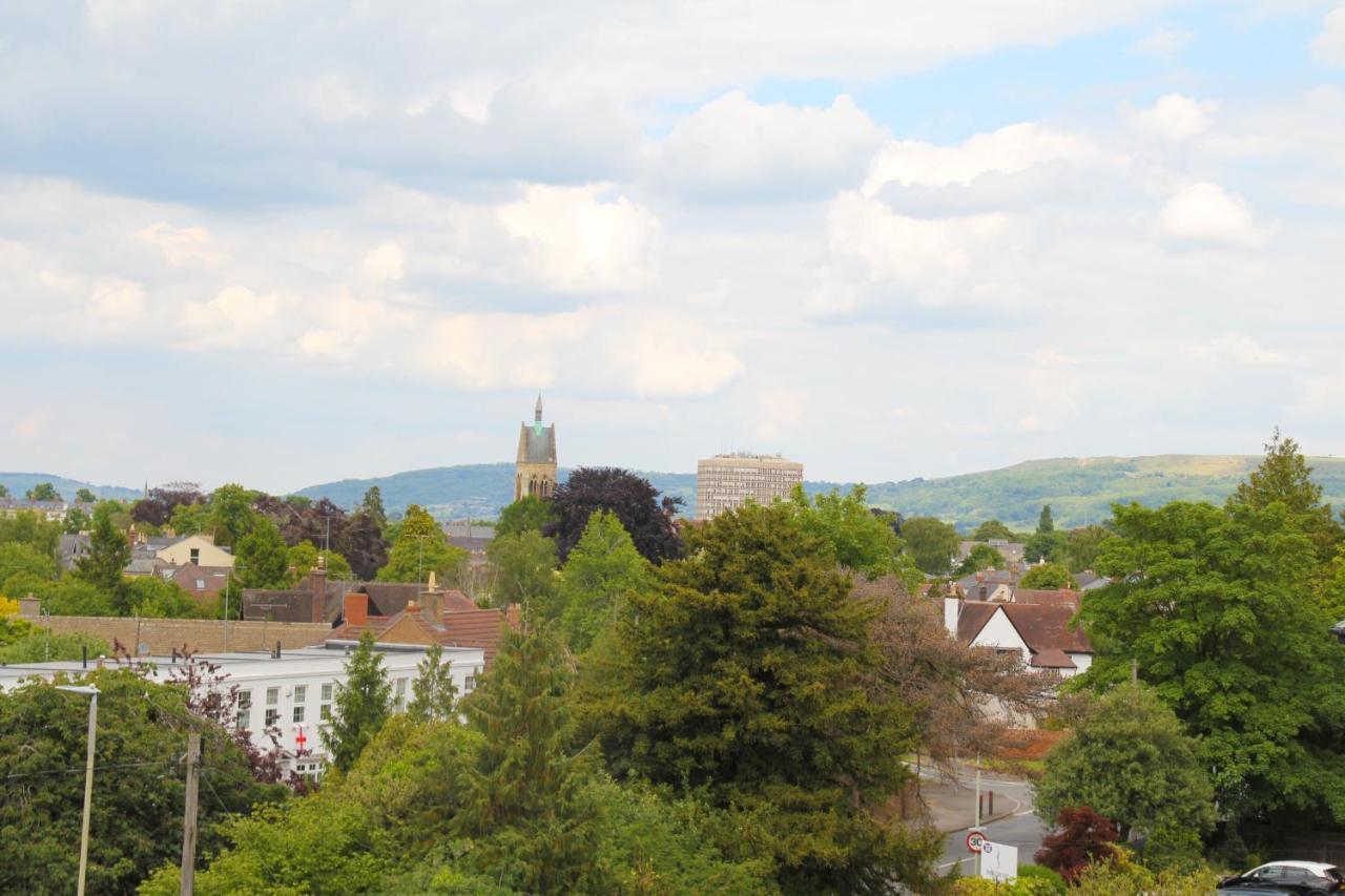 Апартаменти Spacious 3Br Victorian Cheltenham Loft Flat In Cotswolds - Free Parking Екстер'єр фото