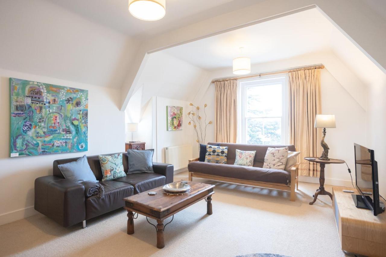 Апартаменти Spacious 3Br Victorian Cheltenham Loft Flat In Cotswolds - Free Parking Екстер'єр фото