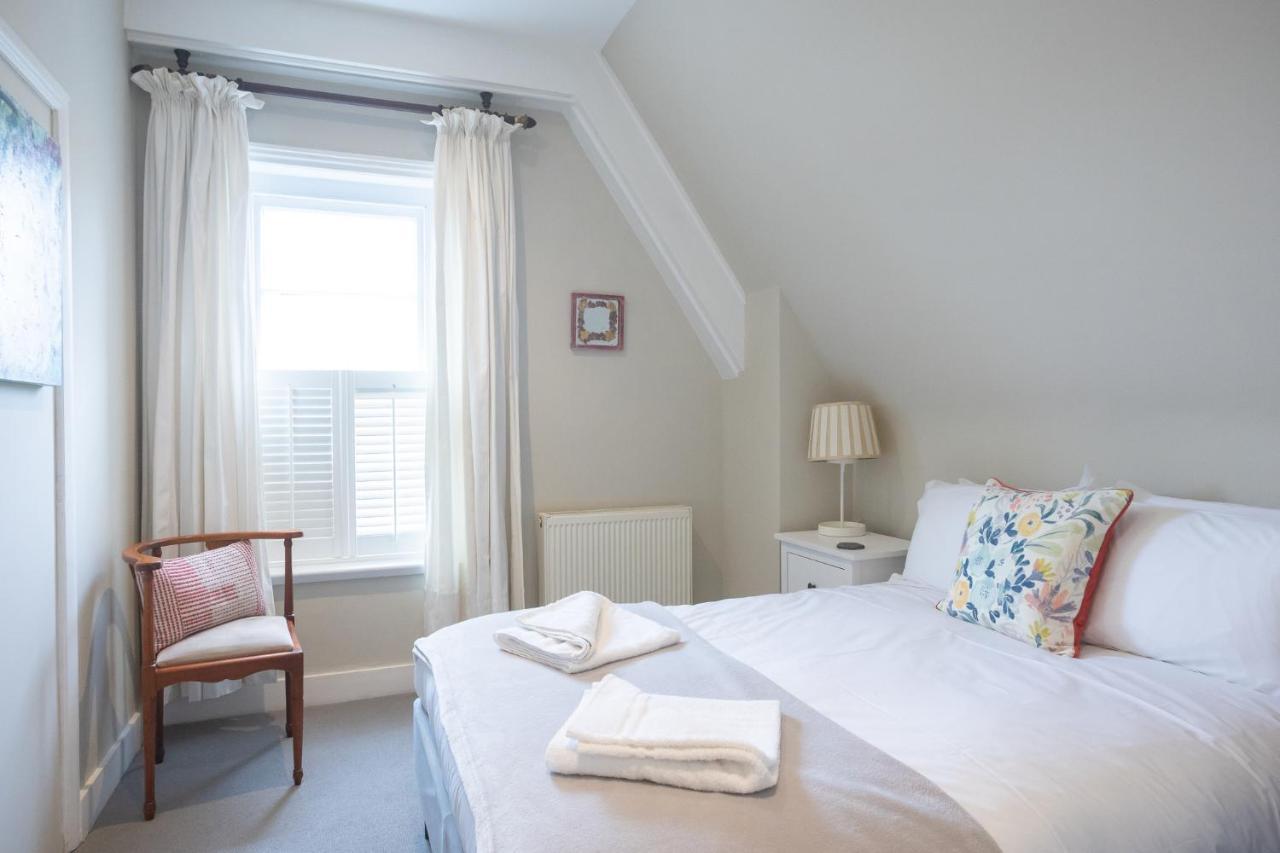 Апартаменти Spacious 3Br Victorian Cheltenham Loft Flat In Cotswolds - Free Parking Екстер'єр фото